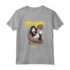 HapTiger Shippuden Orochimaru Logo e Cornice Maglietta - Abbigliamento Ufficiale Naruto per Veri Fan dell'Anime