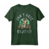 HapTiger Lion King Rafiki Don't Hate Meditate Maglietta - Officially Licensed Apparel for Fans - Buy Now!