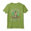 HapTiger Lion King Rafiki Don't Hate Meditate Maglietta - Officially Licensed Apparel for Fans - Buy Now!
