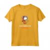 HapTiger - Snoopy il primo beagle nello spazio Maglietta con Licenza Ufficiale - Design Esclusivo H00638