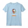 HapTiger - Snoopy il primo beagle nello spazio Maglietta con Licenza Ufficiale - Design Esclusivo H00638
