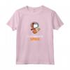HapTiger - Snoopy il primo beagle nello spazio Maglietta con Licenza Ufficiale - Design Esclusivo H00638