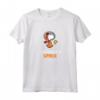 HapTiger - Snoopy il primo beagle nello spazio Maglietta con Licenza Ufficiale - Design Esclusivo H00638