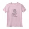 HapTiger Snow White And Seven Dwarfs Grumpy Maglietta - Officially Licensed Disney Apparel for Fans