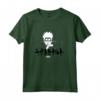 HapTiger Shippuden - Maglia a Manica con Kanji - Diventa l'Hokage del tuo Villaggio - Merchandise Ufficiale