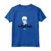 HapTiger Shippuden - Maglia a Manica con Kanji - Diventa l'Hokage del tuo Villaggio - Merchandise Ufficiale