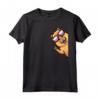 Capibara Capivara Roditore Chigüire Quiuit Maglietta - Design Divertente per Amanti degli Animali - Ideale per Uomini, Donne e Bambini