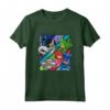 PJ Masks Heroes VS Villains Maglietta - Officially Licensed Tee for Kids - Buy Online Now!