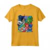 PJ Masks Heroes VS Villains Maglietta - Officially Licensed Tee for Kids - Buy Online Now!
