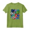 PJ Masks Heroes VS Villains Maglietta - Officially Licensed Tee for Kids - Buy Online Now!