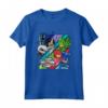 PJ Masks Heroes VS Villains Maglietta - Officially Licensed Tee for Kids - Buy Online Now!
