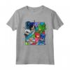 PJ Masks Heroes VS Villains Maglietta - Officially Licensed Tee for Kids - Buy Online Now!