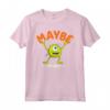 Disney PIXAR Mike Wazowski Maybe Tomorrow Maglietta - Official Monsters, Inc. Merchandise for Men, Women, Boys, and Girls