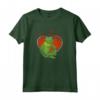 HapTiger The Muppets San Valentino Kermit I Have Everything Maglietta - Officially Licensed Valentine's Day T-Shirt for Men, Women, and Kids - Vintage Disney Apparel