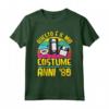 I Love the 80s - Maglietta Disco Anni '80 per Uomo e Bambino - Costume Autentico per Feste a Tema