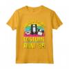 I Love the 80s - Maglietta Disco Anni '80 per Uomo e Bambino - Costume Autentico per Feste a Tema