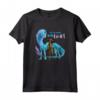 HapTiger Raya and the Last Dragon Fill the World With Light Maglietta - Official Merchandise for Girls, Boys, Men, and Women