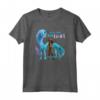 HapTiger Raya and the Last Dragon Fill the World With Light Maglietta - Official Merchandise for Girls, Boys, Men, and Women
