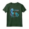 HapTiger Raya and the Last Dragon Fill the World With Light Maglietta - Official Merchandise for Girls, Boys, Men, and Women