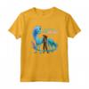 HapTiger Raya and the Last Dragon Fill the World With Light Maglietta - Official Merchandise for Girls, Boys, Men, and Women