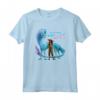 HapTiger Raya and the Last Dragon Fill the World With Light Maglietta - Official Merchandise for Girls, Boys, Men, and Women