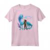 HapTiger Raya and the Last Dragon Fill the World With Light Maglietta - Official Merchandise for Girls, Boys, Men, and Women