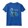HapTiger Raya and the Last Dragon Fill the World With Light Maglietta - Official Merchandise for Girls, Boys, Men, and Women