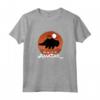 Officially Licensed HapTiger Halloween Team Avatar Poster Maglietta - Nickelodeon Apparel for Fans