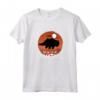 Officially Licensed HapTiger Halloween Team Avatar Poster Maglietta - Nickelodeon Apparel for Fans