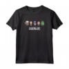 HapTiger Avengers Game - Super Eroi Maglietta - Merchandise Ufficiale Marvel per Uomo, Donna, Bambino, Bambina