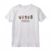 HapTiger Avengers Game - Super Eroi Maglietta - Merchandise Ufficiale Marvel per Uomo, Donna, Bambino, Bambina