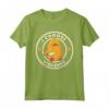 Io scelgo violenza - Funny Duck Maglietta con Design Duck art HapTiger - Regalo Unico per Familiari e Amici