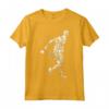 Giocatore di Tennis Uomini Ragazzi Bambini - Maglietta Design da Tennis - Regalo Compleanno o Natale