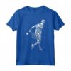 Giocatore di Tennis Uomini Ragazzi Bambini - Maglietta Design da Tennis - Regalo Compleanno o Natale