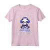 Giocatore che dice Regalo per Cuffie da Gioco Panda per Nerd Maglietta - Ideale per Videogiocatori Nerd con Senso dell'umorismo - Regalo per Compleanno o Natale