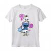 HapTiger Pixar Doorables Olaf Stitch Donald Stack Maglietta - Officially Licensed Disney Character Tee - 18DOOR00019A