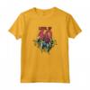 HapTiger Birthday Level Up Forty Maglietta - Officially Licensed Apparel for 40th Birthday - 21WCDD00069A-001
