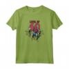 HapTiger Birthday Level Up Forty Maglietta - Officially Licensed Apparel for 40th Birthday - 21WCDD00069A-001