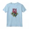 HapTiger Birthday Level Up Forty Maglietta - Officially Licensed Apparel for 40th Birthday - 21WCDD00069A-001