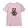 HapTiger Birthday Level Up Forty Maglietta - Officially Licensed Apparel for 40th Birthday - 21WCDD00069A-001