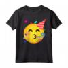 Emoticon - Compleanno per Feste Maglietta - Happy Birthday Emoji - Leggera e Divertente per Uomini, Donne e Bambini