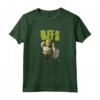 HapTiger 2 And Donkey BFFS Maglietta - Officially Licensed Apparel for Fans - Unique Graphic Tee