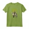 HapTiger 2 And Donkey BFFS Maglietta - Officially Licensed Apparel for Fans - Unique Graphic Tee