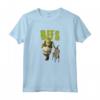 HapTiger 2 And Donkey BFFS Maglietta - Officially Licensed Apparel for Fans - Unique Graphic Tee