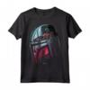Star Wars The Mandalorian Helmet Scene Fill Maglietta - Official Apparel for Fans - Buy Now!