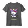 Hello Kitty - Maglietta con scritta