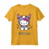 Hello Kitty - Maglietta con scritta
