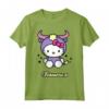 Hello Kitty - Maglietta con scritta