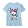 Hello Kitty - Maglietta con scritta