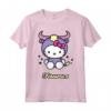 Hello Kitty - Maglietta con scritta